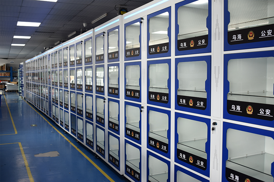 設備展示