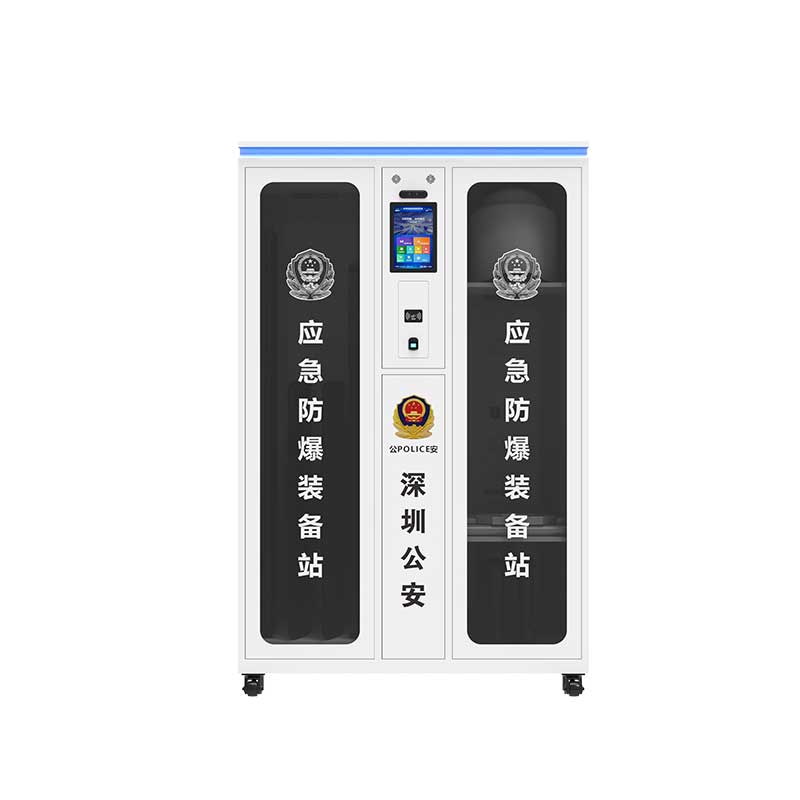 JS5-智能裝備柜（防爆柜）